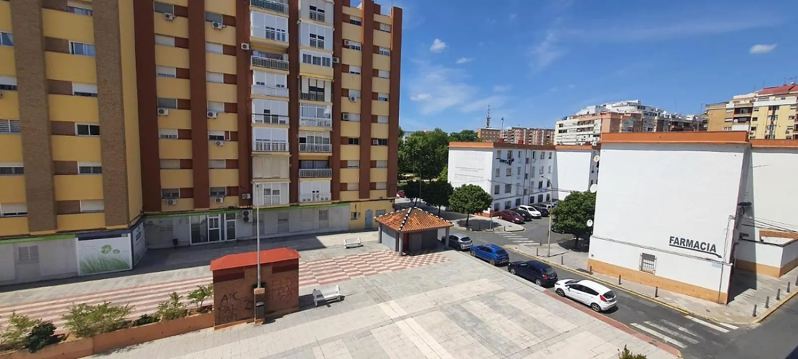 בית אירוח הואלבה Rooms Tourist Apartment ספרד