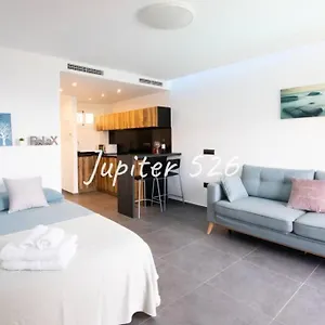Benalmadena-costa Estudio Jupiter Apartamento Benalmádena