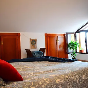 Apartment El Atico De La Casa Viva, Velez Blanco