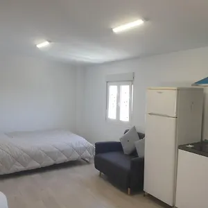 Atico Con Terraza Privada O Estudio Acogedor En El Centro De La Laguna Apartamento Santa Cruz de Tenerife