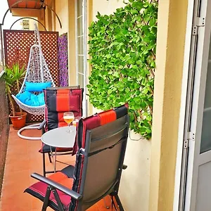 Sol De Apartamento Málaga