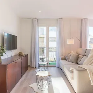 Sharingco Atarazanas Premium Apartamento Málaga