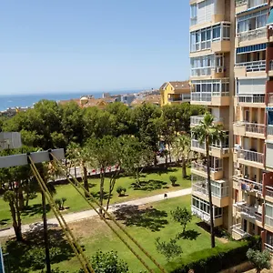 A 10 Min De La Playa Y Con Excelentes Zonas Comunes Apartamento Benalmádena