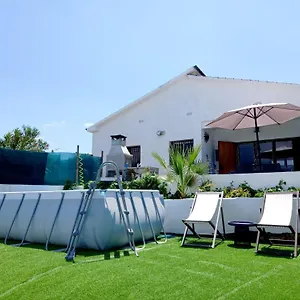 Hauzify I Ca La Nena Morena Сasa de vacaciones Villalba Saserra