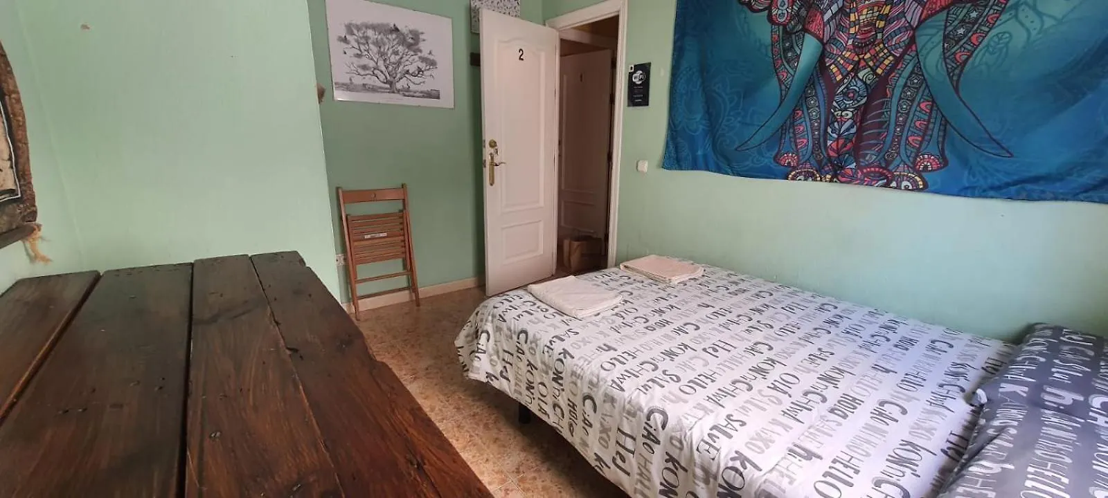 Séjour chez l'habitant Rooms Tourist Apartment Huelva