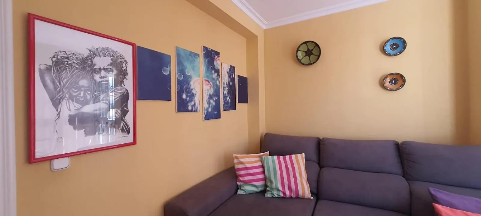 Rooms Tourist Apartment Huelva Spain