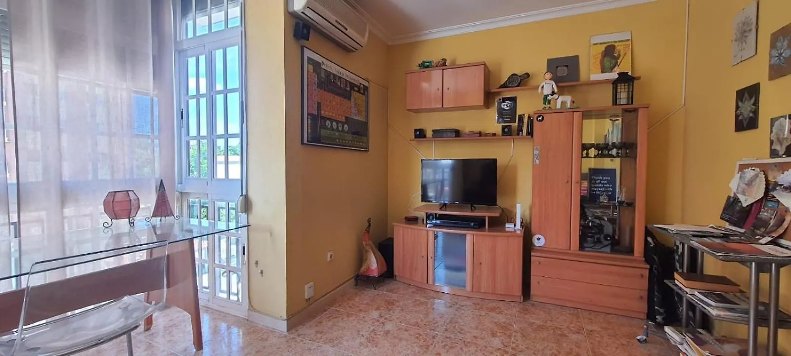 Rooms Tourist Apartment Huelva Homestay
