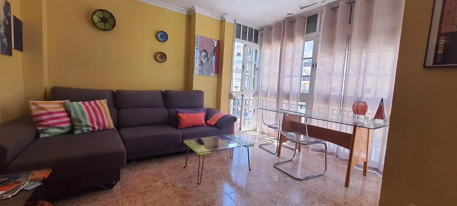 Homestay Rooms Tourist Apartment Huelva Spain