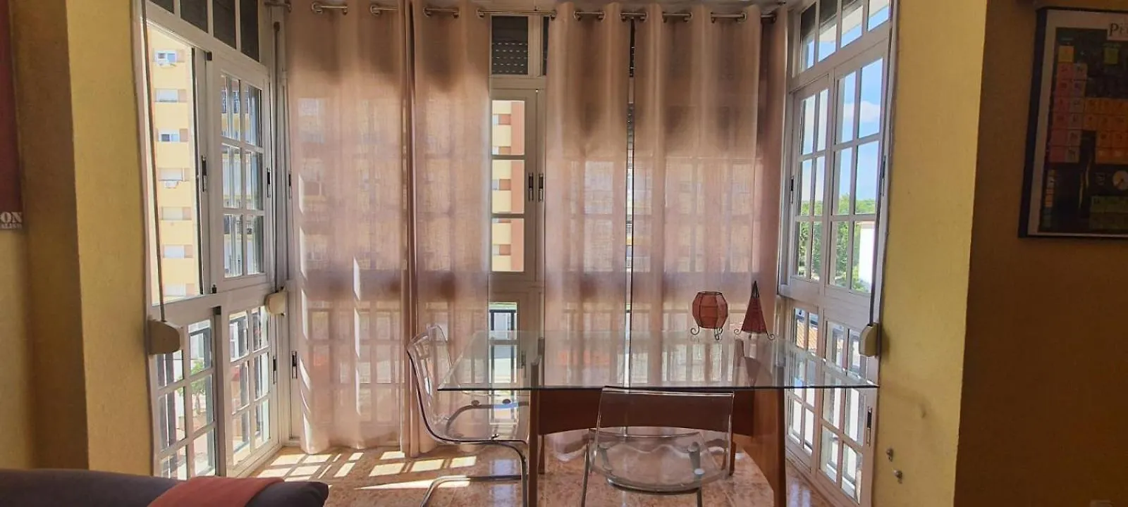 Homestay Rooms Tourist Apartment Huelva