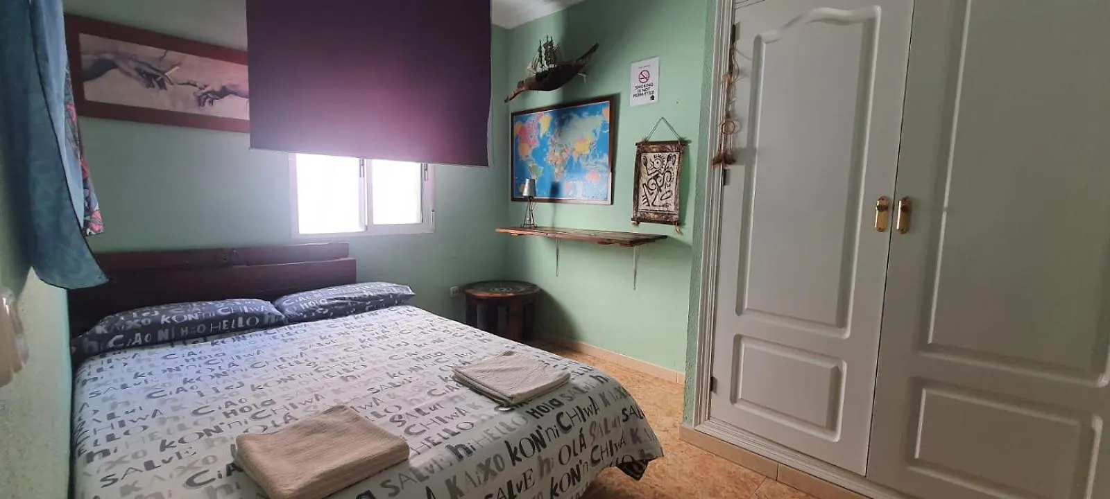 Rooms Tourist Apartment Huelva 0*,