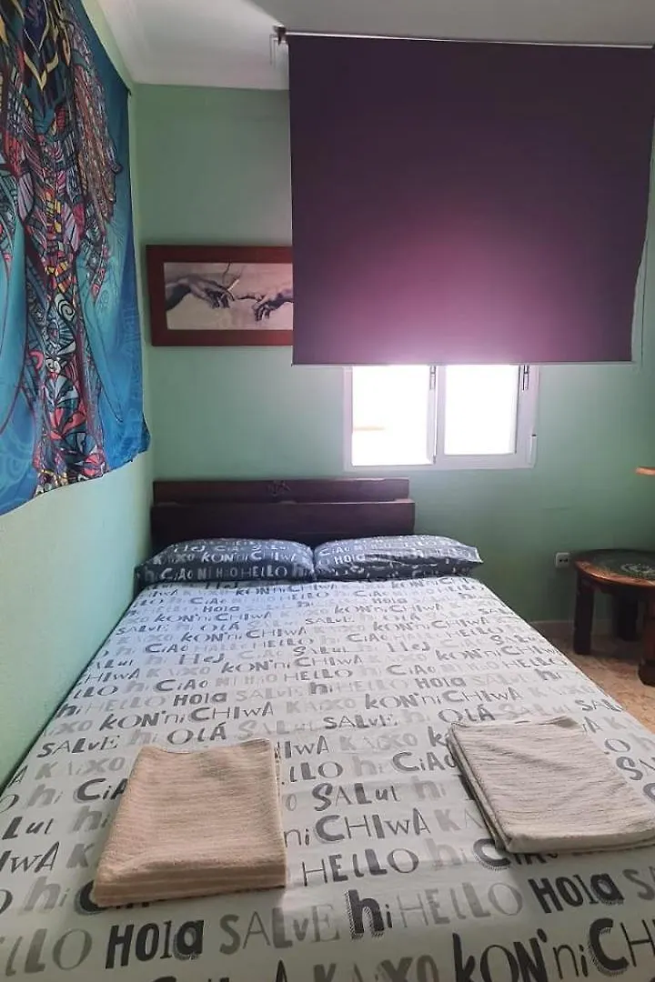 Rooms Tourist Apartment Huelva Homestay