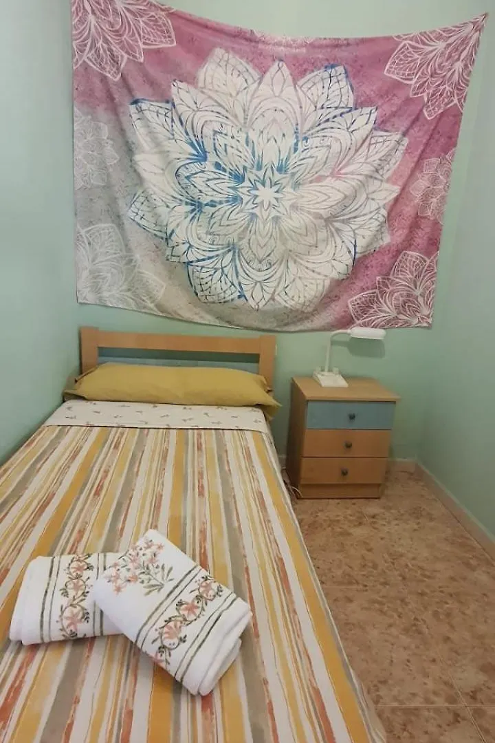 Rooms Tourist Apartment Huelva Spain