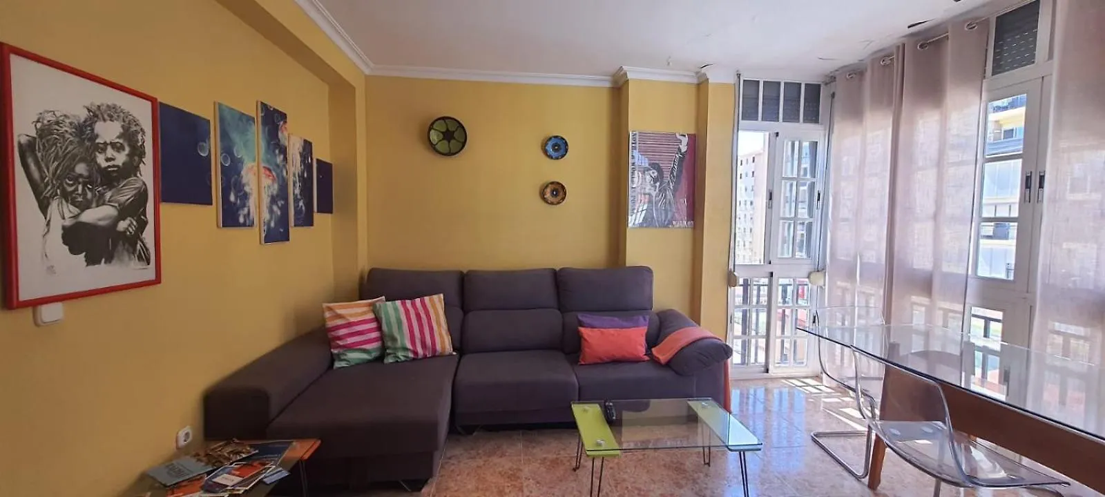 Rooms Tourist Apartment Huelva Homestay