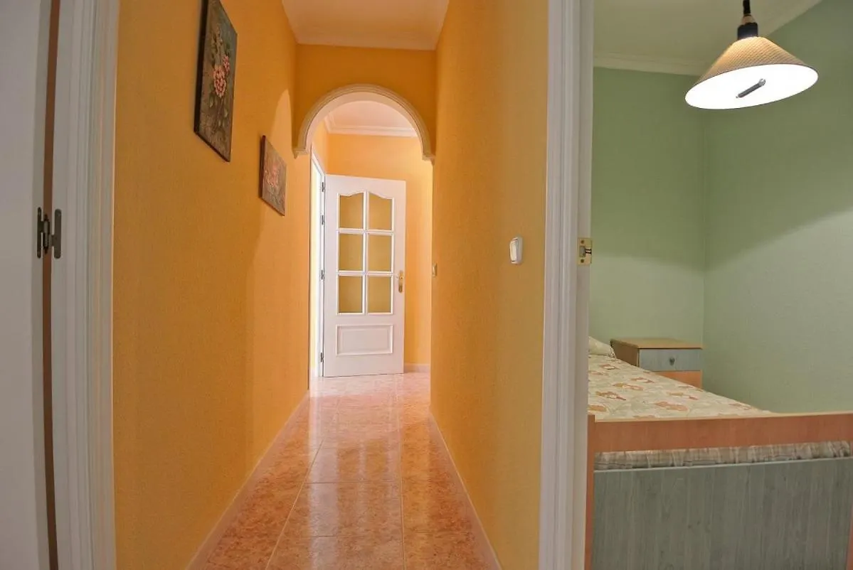 Rooms Tourist Apartment Huelva Homestay