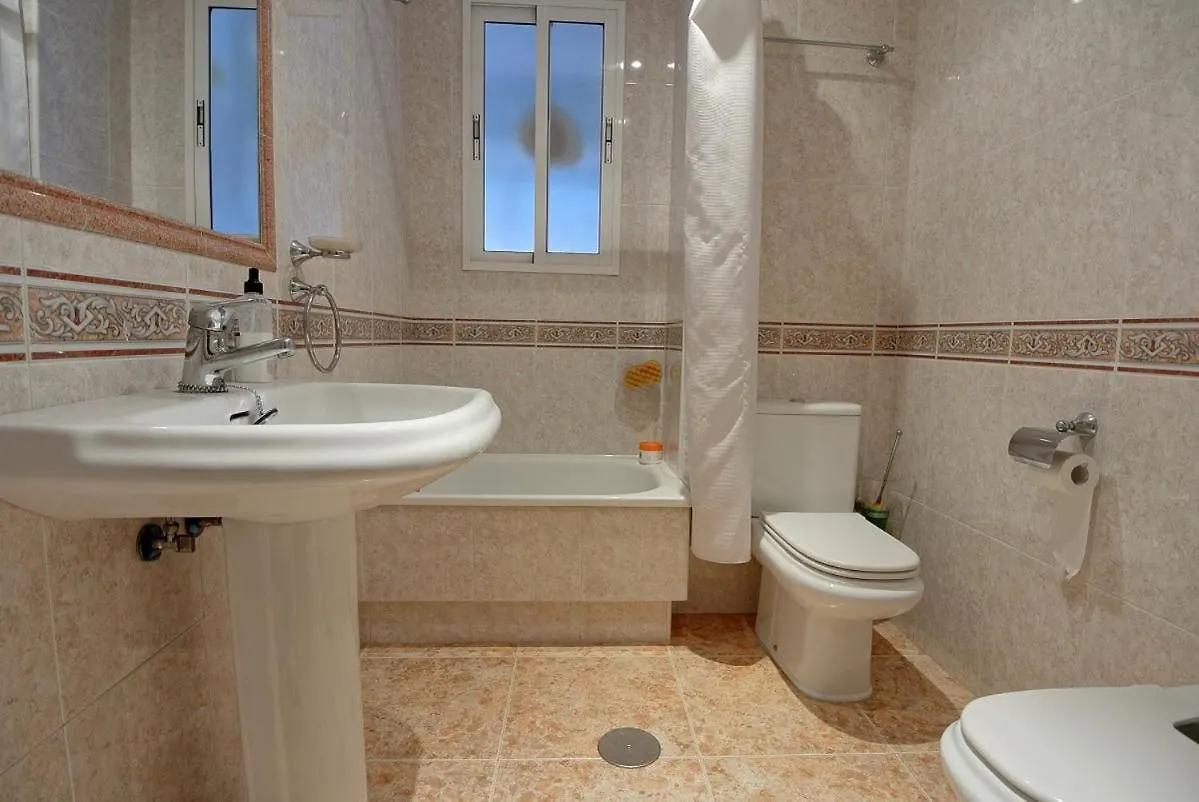 Rooms Tourist Apartment Huelva Spain